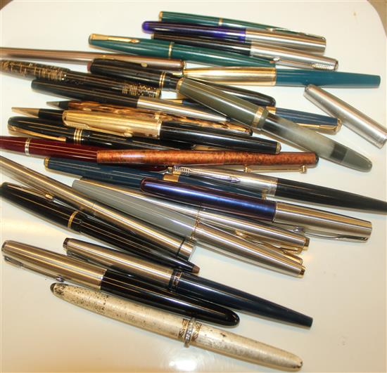Qty of pens